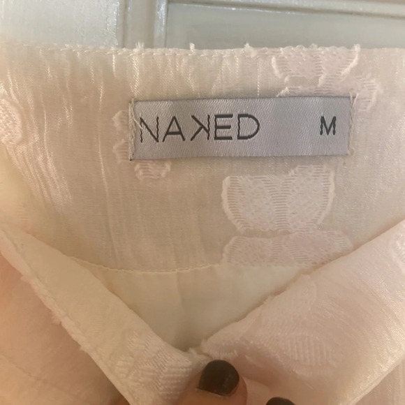 Beautiful NAKED slip dress - Picture 5 of 10